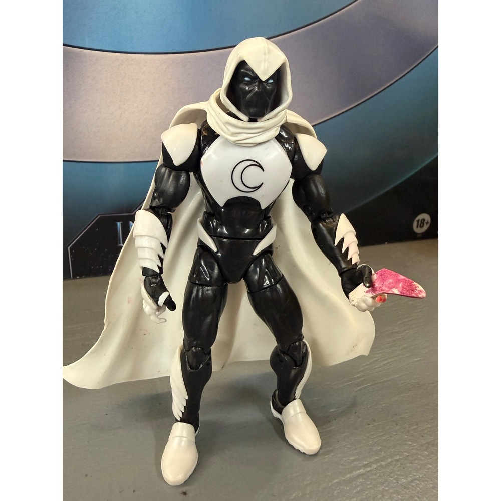 Marvel Legends - Moon Knight (Custom)